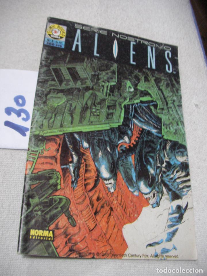 C&oacute;mics: ANTIGUO COMIC - ALIEN - Foto 1