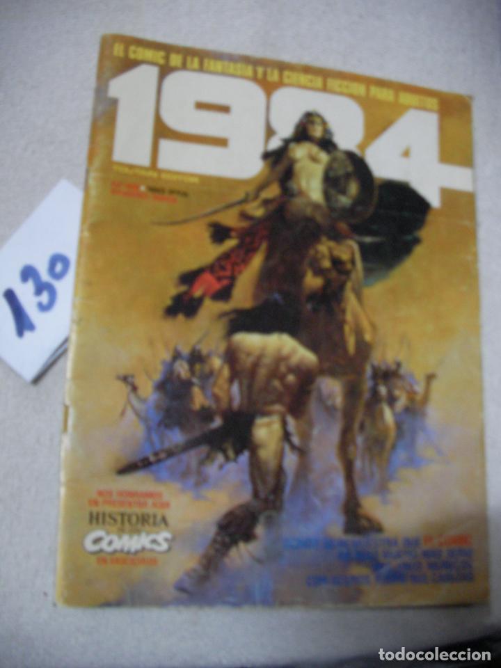 Comics: ANTIGUO COMIC - 1984