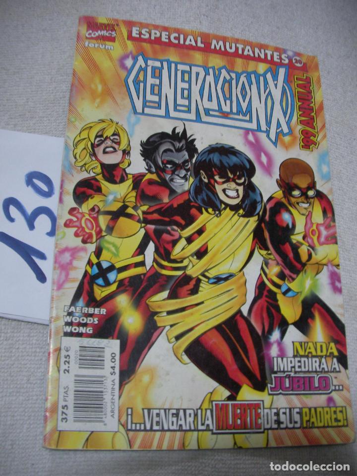 Comics: ANTIGUO COMIC - ESPECIAL MUTANTES