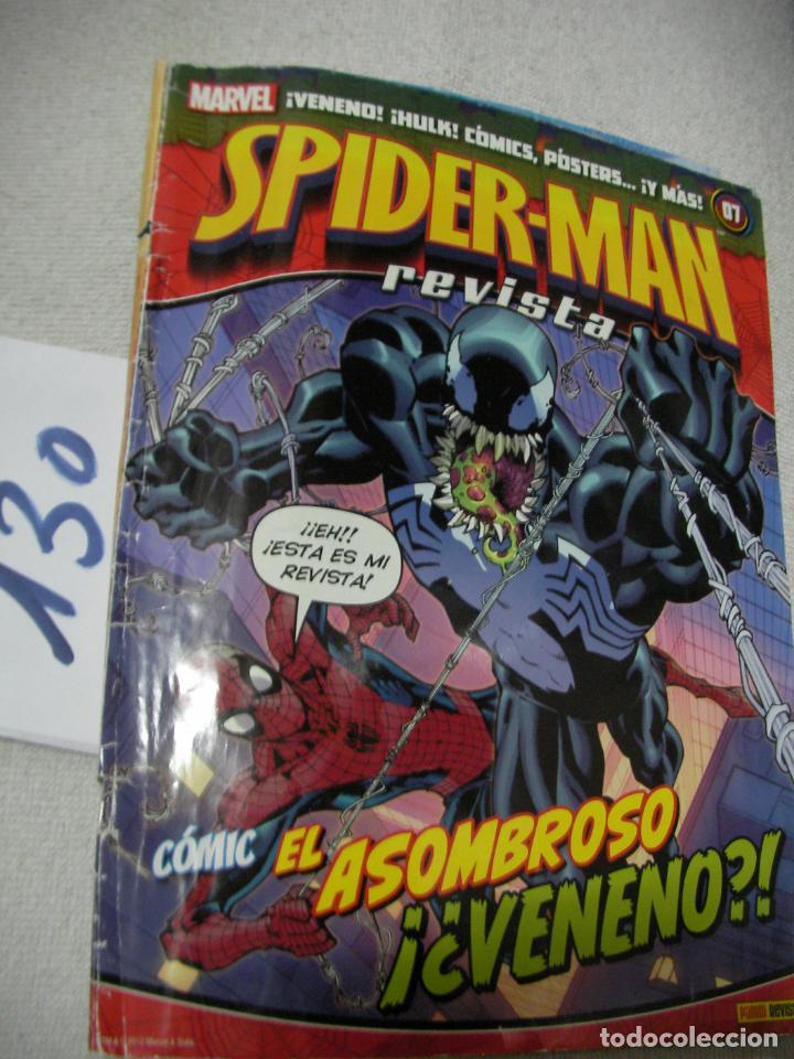 C&oacute;mics: ANTIGUO COMIC - SPIDERMAN - Foto 1
