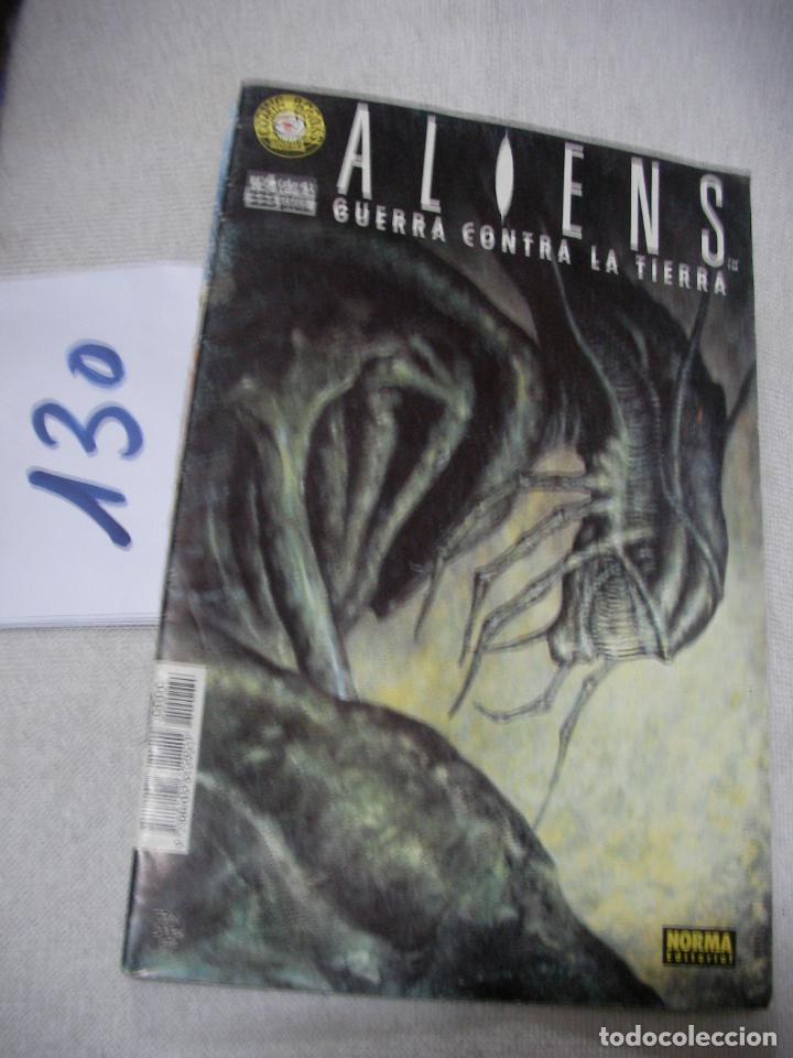 C&oacute;mics: ANTIGUO COMIC - ALIENS - Foto 1