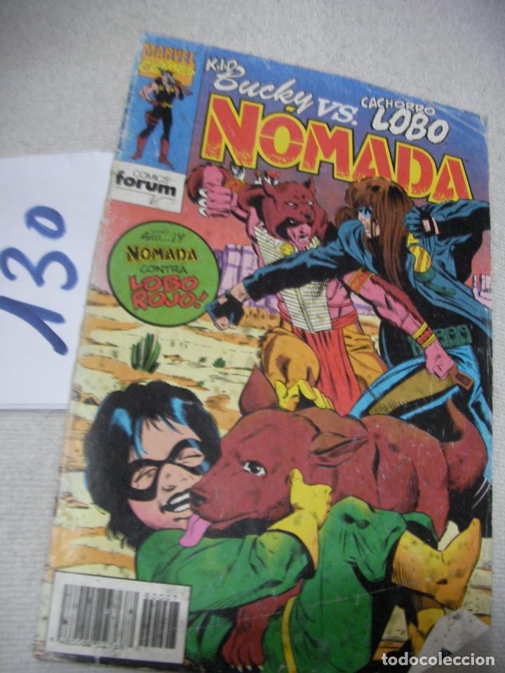 C&oacute;mics: ANTIGUO COMIC - NOMADA - Foto 1