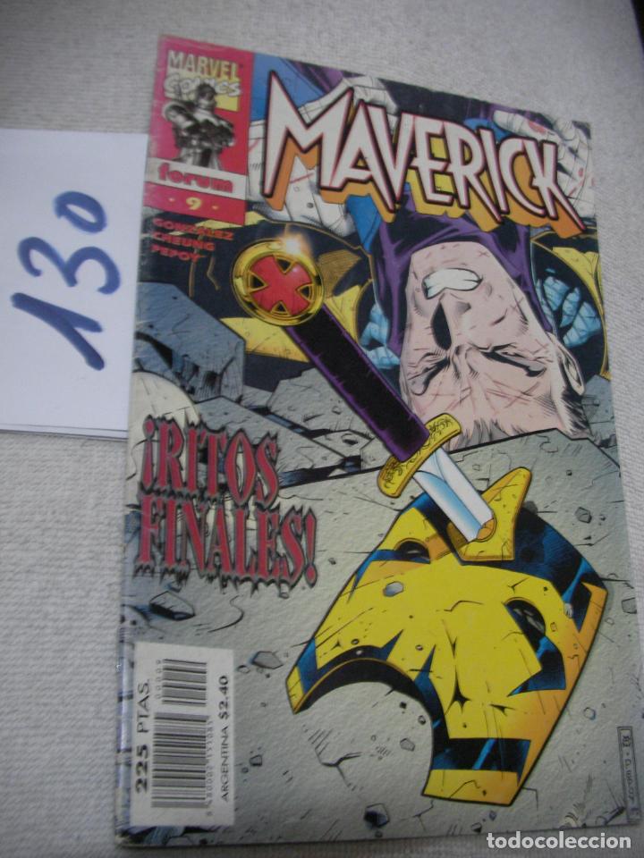 Comics: ANTIGUO COMIC - MAVERICK