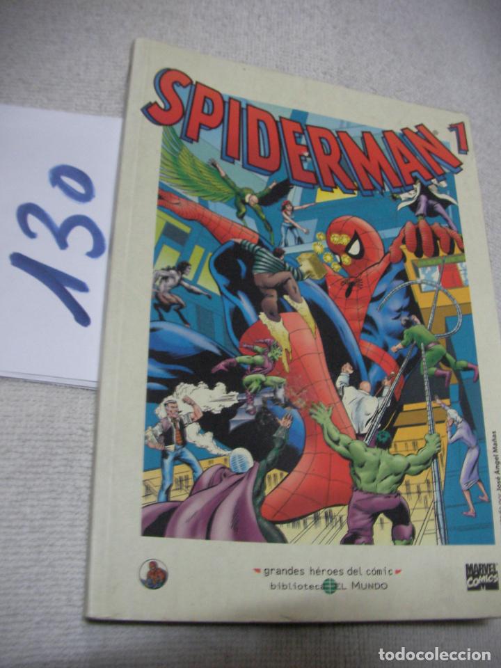 C&oacute;mics: ANTIGUO COMIC - SPIDERMAN - Foto 1