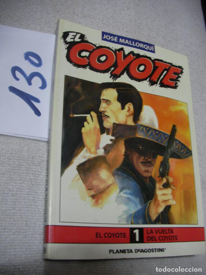 C&oacute;mics: ANTIGUO COMIC - EL COYOTE - Foto 1