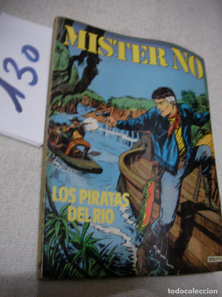 C&oacute;mics: ANTIGUO COMIC - MISTER NO - Foto 1