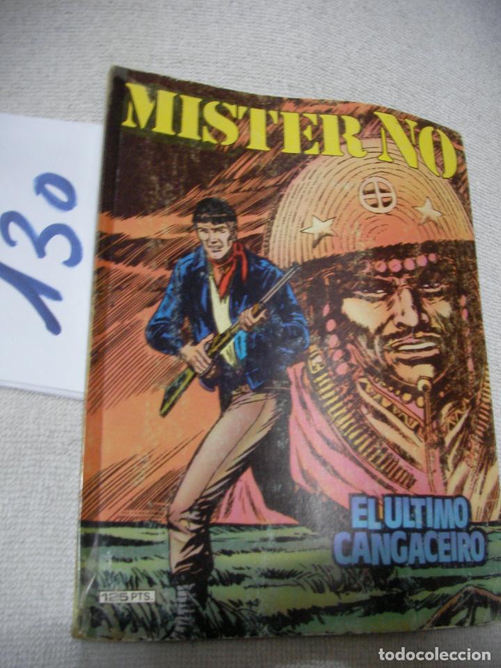 C&oacute;mics: ANTIGUO COMIC - MISTER NO - Foto 1