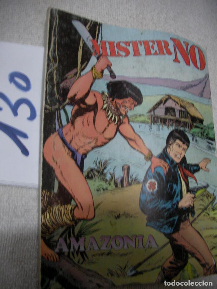 C&oacute;mics: ANTIGUO COMIC - MISTER NO - Foto 1