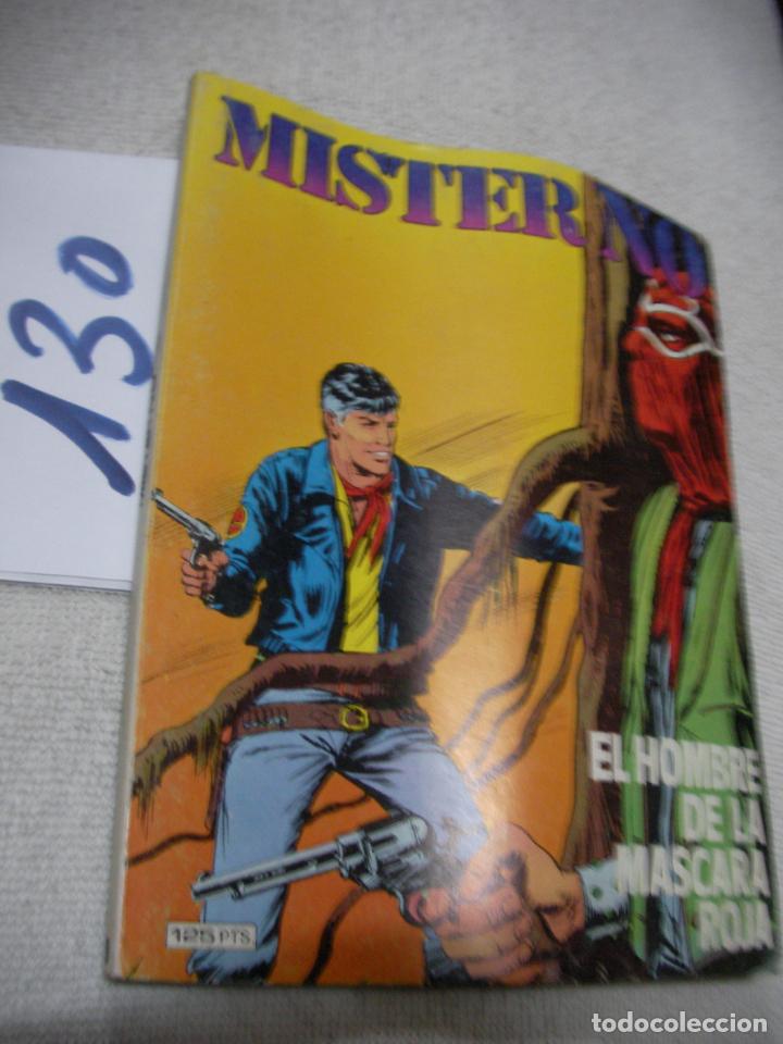 C&oacute;mics: ANTIGUO COMIC - MISTER NO - Foto 1