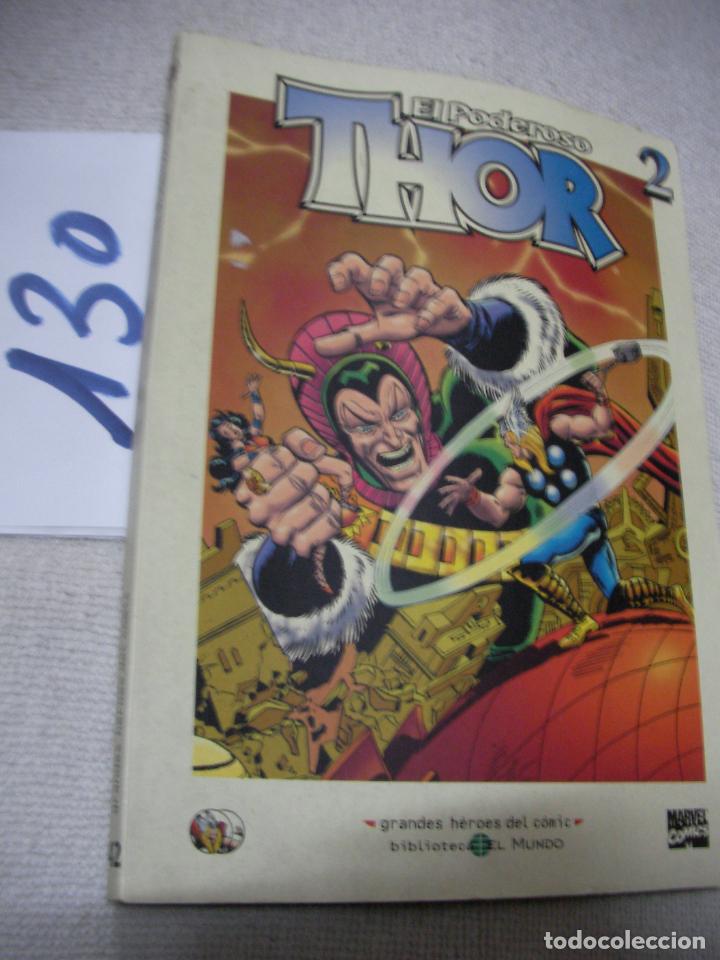 C&oacute;mics: ANTIGUO COMIC - EL PODEROSO THOR - Foto 1