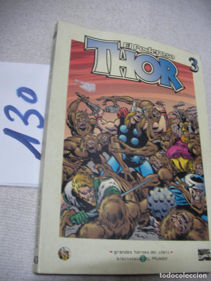 C&oacute;mics: ANTIGUO COMIC - EL PODEROSO THOR - Foto 1