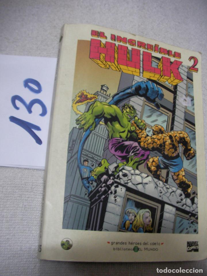 C&oacute;mics: ANTIGUO COMIC - EL INCREIBLE HULK - Foto 1