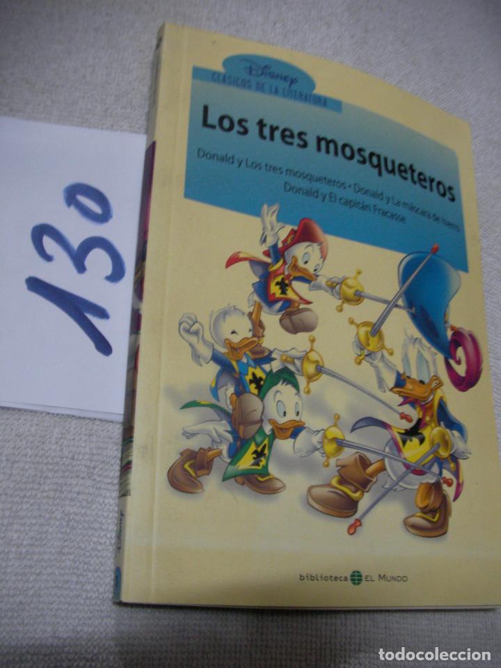 C&oacute;mics: ANTIGUO COMIC - LOS TRES MOSQUETEROS - Foto 1