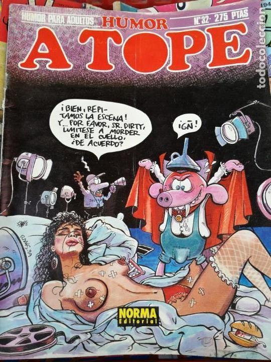 Fumetti: A TOPE 32