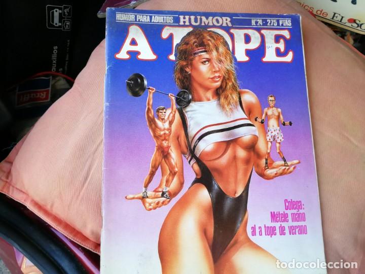 Comics: A TOPE 24
