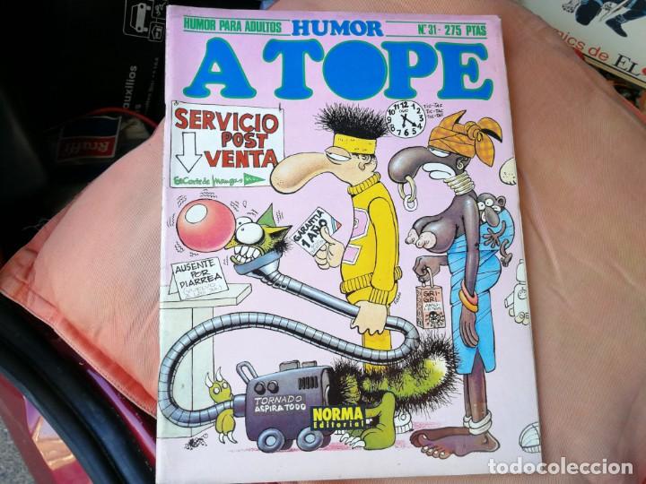Fumetti: A TOPE 31