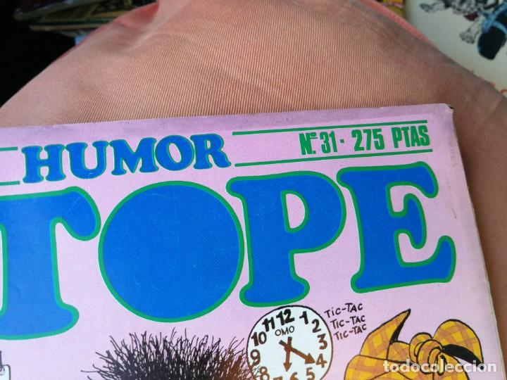 C&oacute;mics: A TOPE 31 - Foto 2
