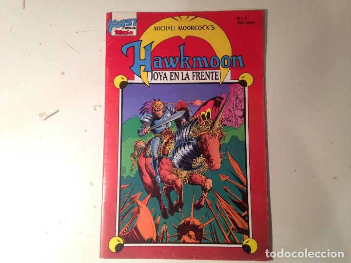C&oacute;mics: Hawkmoon lote 7 ejemplares - Foto 1