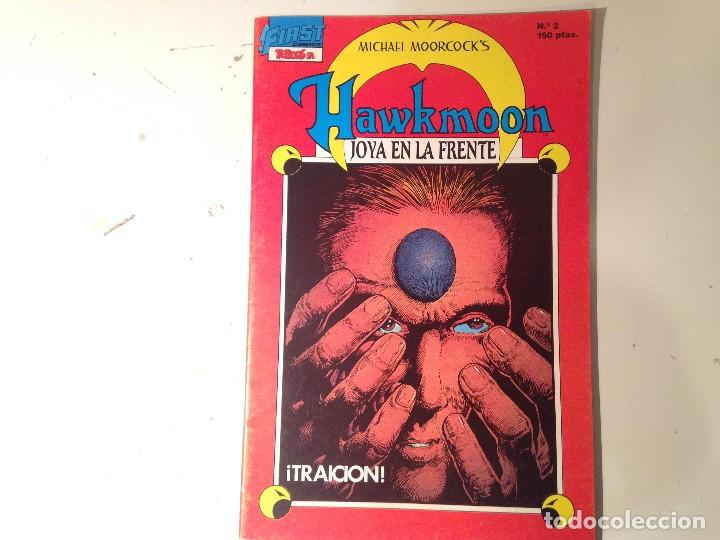 C&oacute;mics: Hawkmoon lote 7 ejemplares - Foto 2