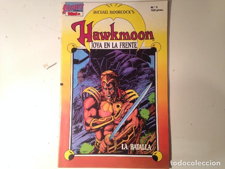 C&oacute;mics: Hawkmoon lote 7 ejemplares - Foto 3