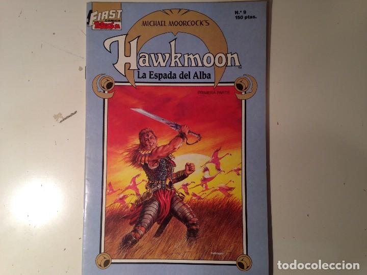 C&oacute;mics: Hawkmoon lote 7 ejemplares - Foto 5