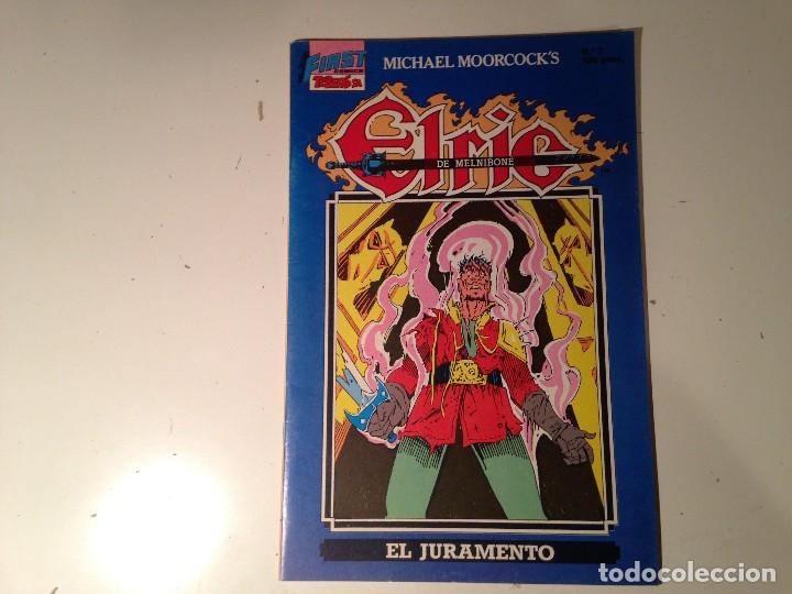 C&oacute;mics: Elric de Melnibon&eacute; lote 8 ejemplares - Foto 3