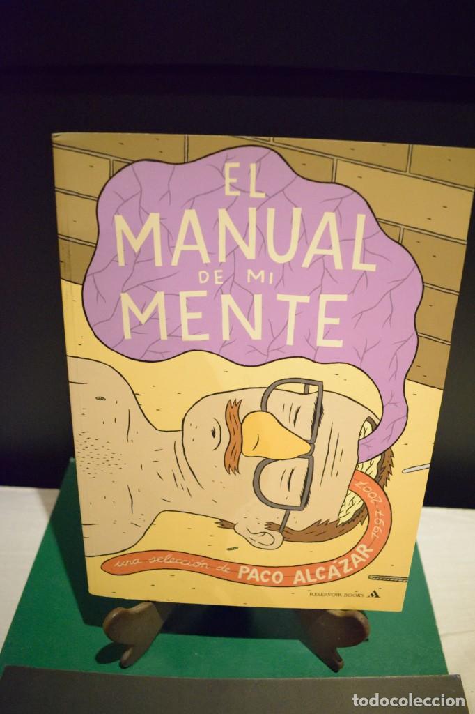 C&oacute;mics: El manual de mi mente - Foto 1