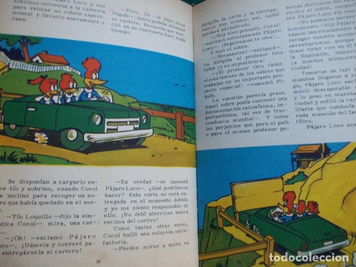 C&oacute;mics: PAJARO LOCO FHER 1967 - Foto 2