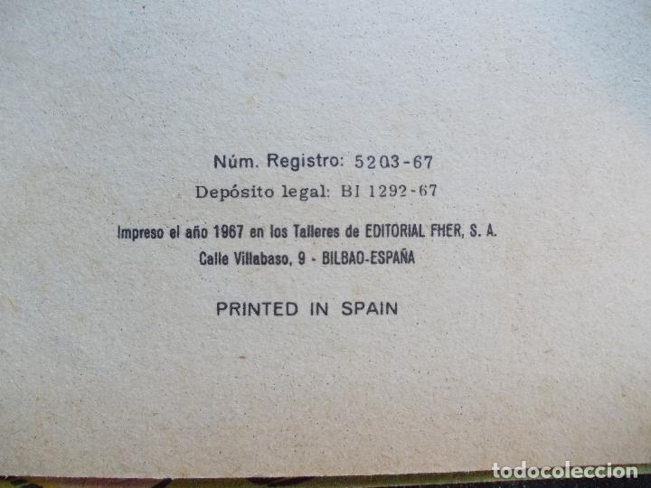 C&oacute;mics: PAJARO LOCO FHER 1967 - Foto 3