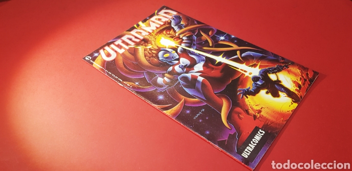 C&oacute;mics: EXCELENTE ESTADO ULTRAMAN 1 ULTRACOMICS - Foto 1
