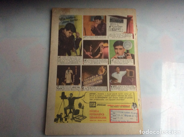 C&oacute;mics: INTERVALO ALBUM CON 10 OBRAS COMPLETAS - Foto 2