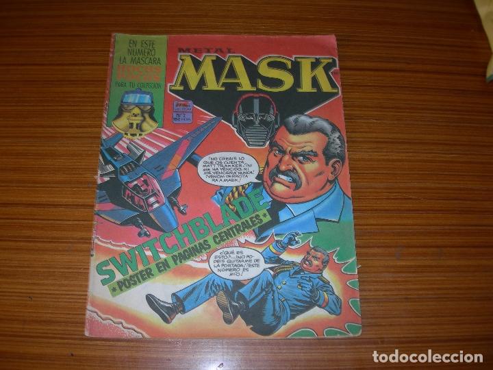 C&oacute;mics: MASK  N&ordm; 2  EDITA MC - Foto 1