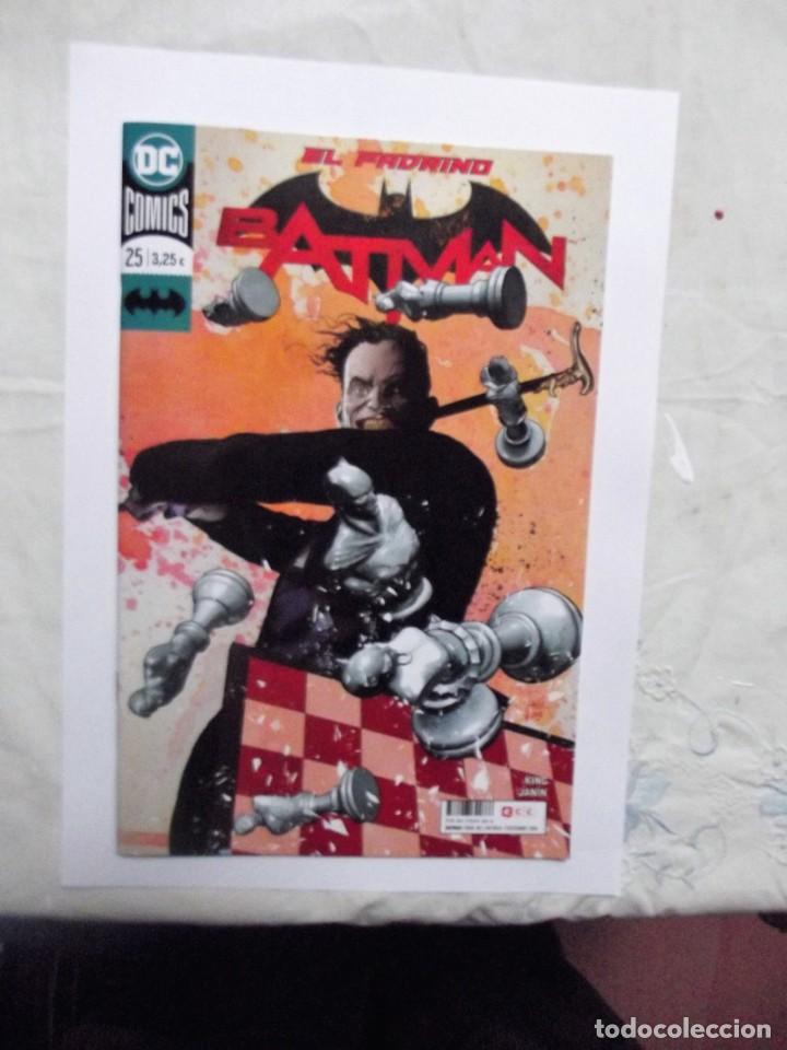 C&oacute;mics: BATMAN EL PADRINO N&ordm; 25 - Foto 1