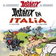 Cómics: CÓMICS. ASTERIX 37. ASTERIX EN ITALIA - RENÉ GOSCINNY/ALBERT UDERZO (CARTONÉ)