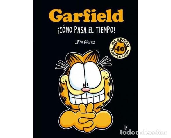 Lote 146061854: GARFIELD: COMO PASA EL TIEMPO