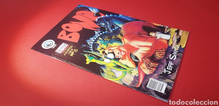 C&oacute;mics: MUY BUEN ESTADO BONE 8 JEFF SMITH DUDE - Foto 1