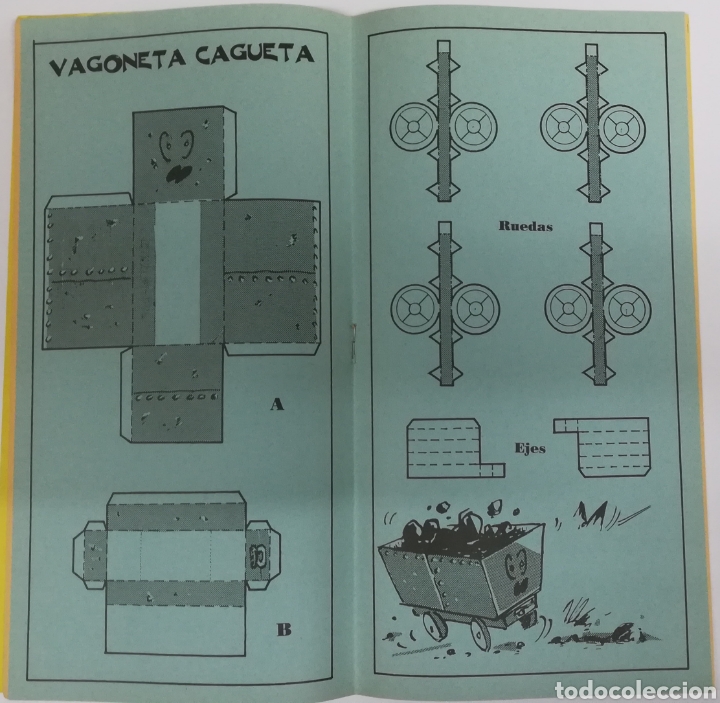 C&oacute;mics: GU&Iacute;AS DE LA MINER&Iacute;A EN PUERTOLLANO - Foto 3
