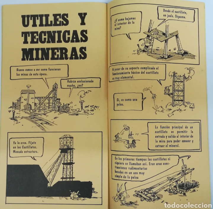 C&oacute;mics: GU&Iacute;AS DE LA MINER&Iacute;A EN PUERTOLLANO - Foto 4