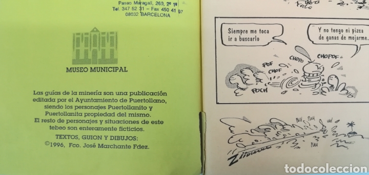 C&oacute;mics: GU&Iacute;AS DE LA MINER&Iacute;A EN PUERTOLLANO - Foto 5