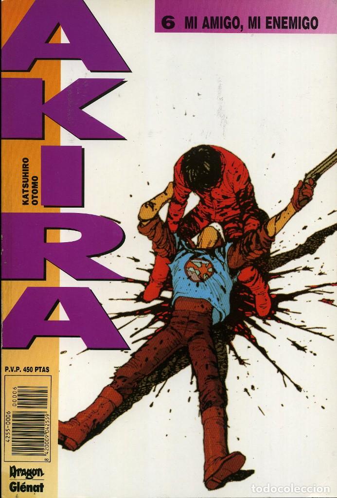 C&oacute;mics: AKIRA - EDICIONES B N&ordm; 6 - Foto 1