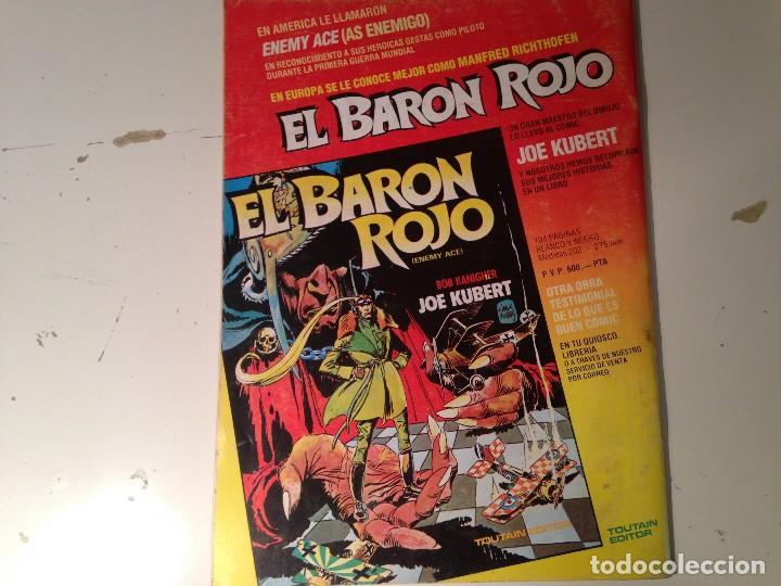 C&oacute;mics: K.O. Comics lote 4 ejemplares - Foto 5