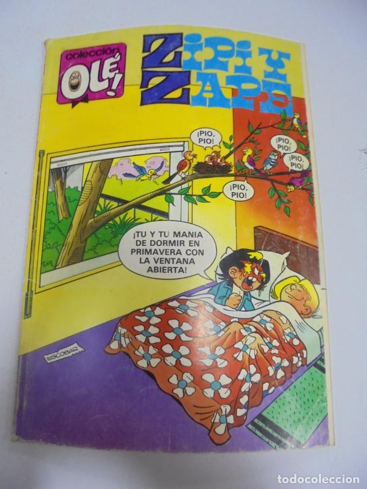 C&oacute;mics: TEBEO. COLECCION OLE!. ZIPI Y ZAPE. 331. Z-111 - Foto 1