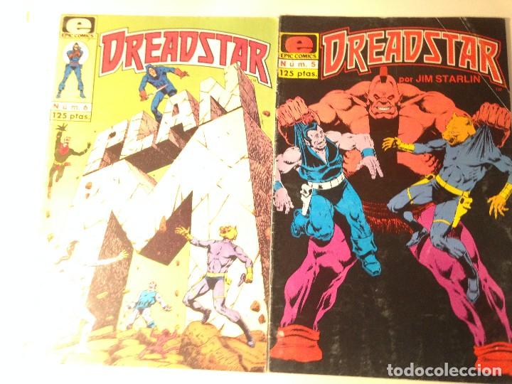 C&oacute;mics: Dreadstar Lote 13 ejemplares - Foto 3