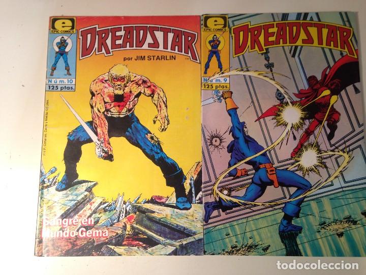 C&oacute;mics: Dreadstar Lote 13 ejemplares - Foto 5