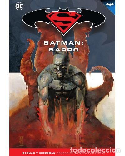 C&oacute;mics: Batman: Barro  - Colecci&oacute;n Novelas Gr&aacute;ficas - Foto 1