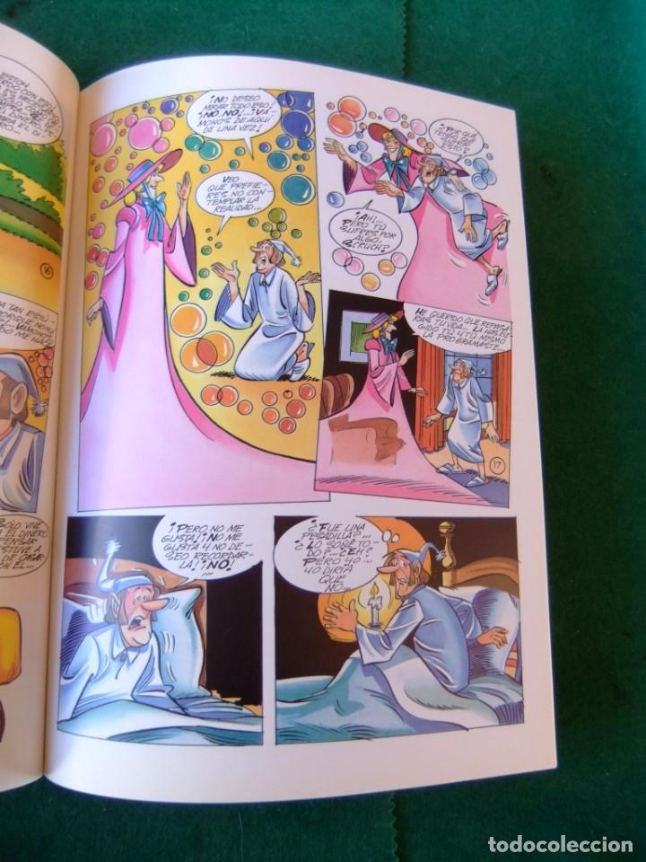 C&oacute;mics: UNA CANCION DE NAVIDAD DE CHARLES DICKENS EDITORS S.A. - Foto 3