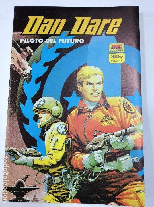 C&oacute;mics: Dan dare retapado 5-6 N&ordm;9 roger toper - Foto 1