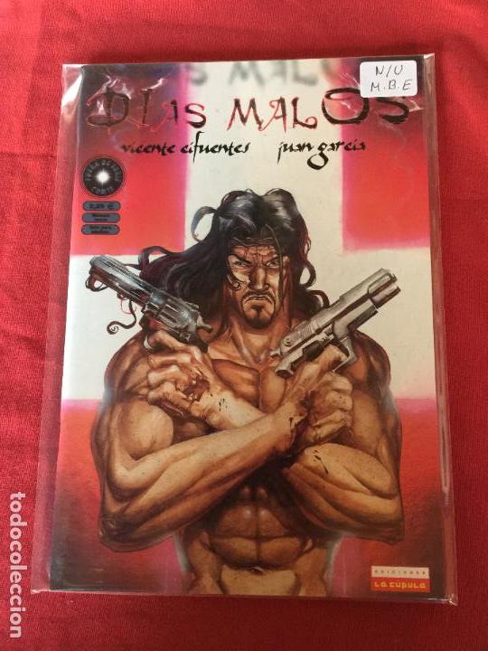 Comics: LA CUPULA DIAS MALOS MUY BUEN ESTADO