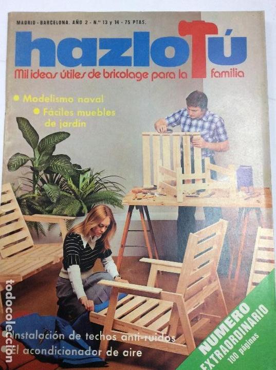 Fumetti: Hazlotu n&ordm; 13 y 14