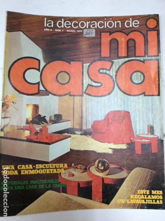 Fumetti: La decoraci&oacute;n de mi casa n&ordm;7
